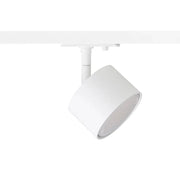 Pixel 1-Fase Railspot Wit – Moderne LED Spot met Brede Lichtbundel