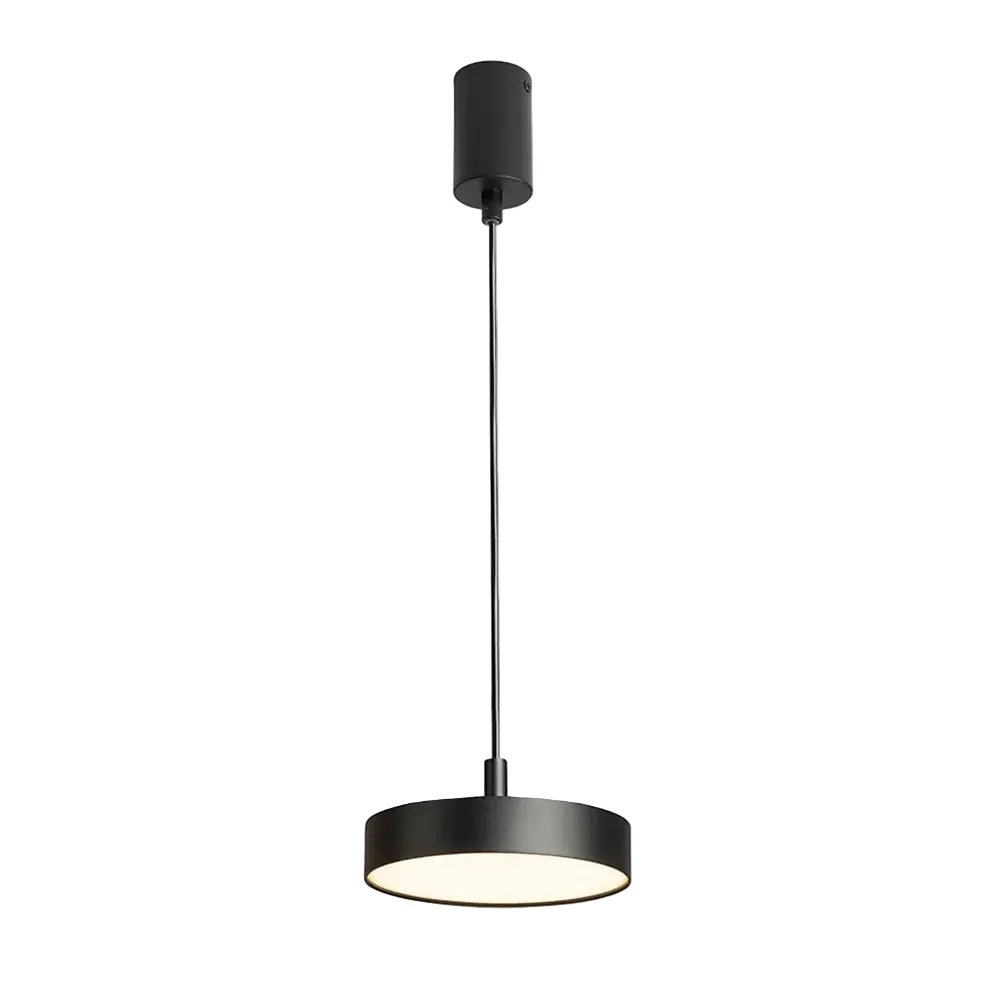 Hanglamp Aretha I zwart – Moderne LED design hanglamp
