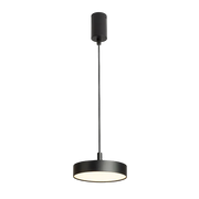Hanglamp Aretha I zwart – Moderne LED design hanglamp van Rendl Light Studio