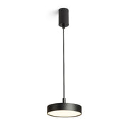 Hanglamp Aretha I zwart – Moderne LED design hanglamp van Rendl Light Studio