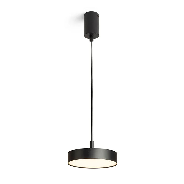 Hanglamp Aretha I zwart – Moderne LED design hanglamp