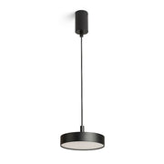 Hanglamp Aretha I zwart – Moderne LED design hanglamp