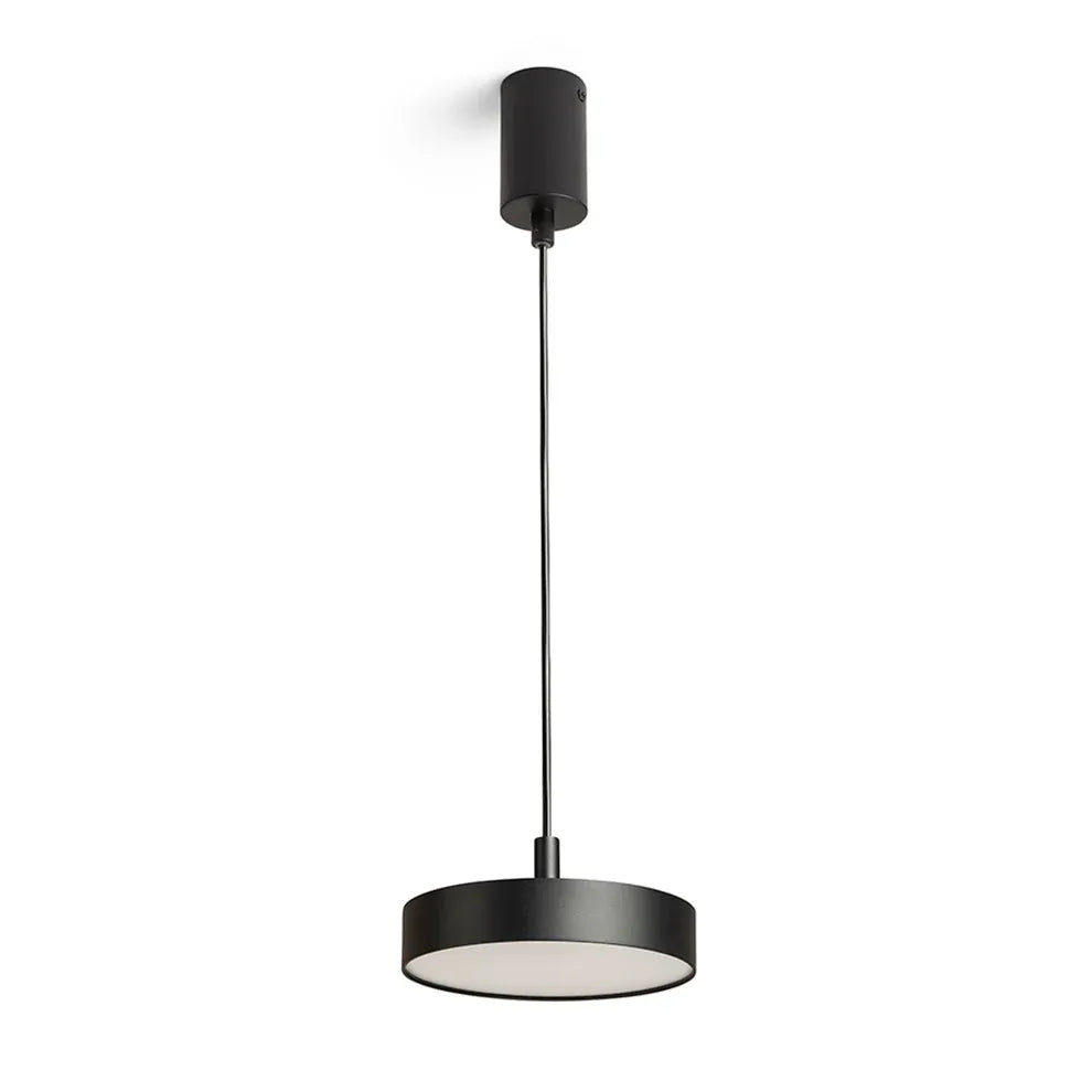 Hanglamp Aretha I zwart – Moderne LED design hanglamp
