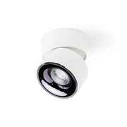 Plafondlamp ALBANO opbouwlamp wit zwart chroom van Rendl Light Studio