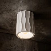 ANGELINA plafondlamp gips van Rendl Light Studio