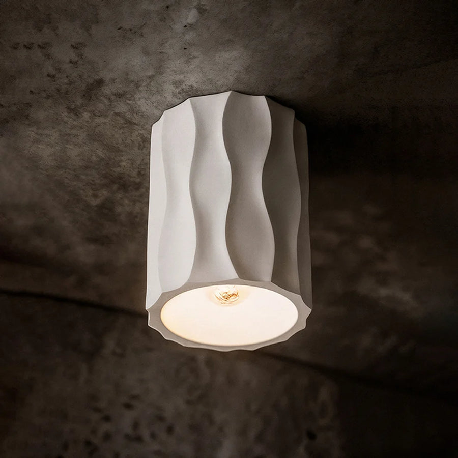 ANGELINA plafondlamp gips van Rendl Light Studio