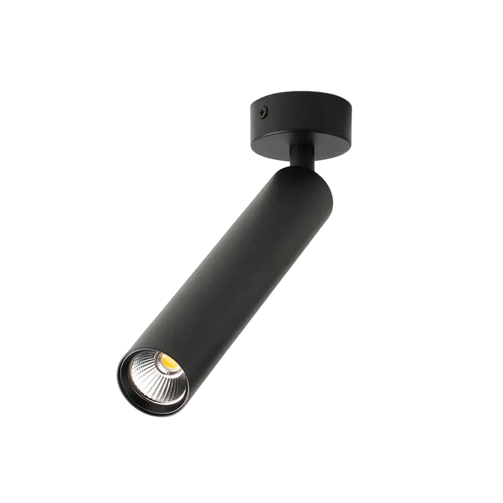 Darrin Spotlamp – Moderne Richtbare Wand- & Plafondlamp