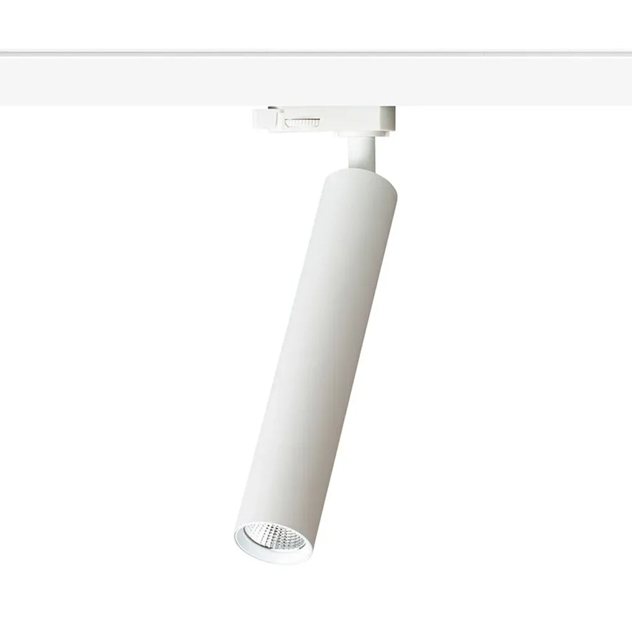 Darrin 3-Fase Railspot Wit – Slanke LED Spot voor Railverlichting