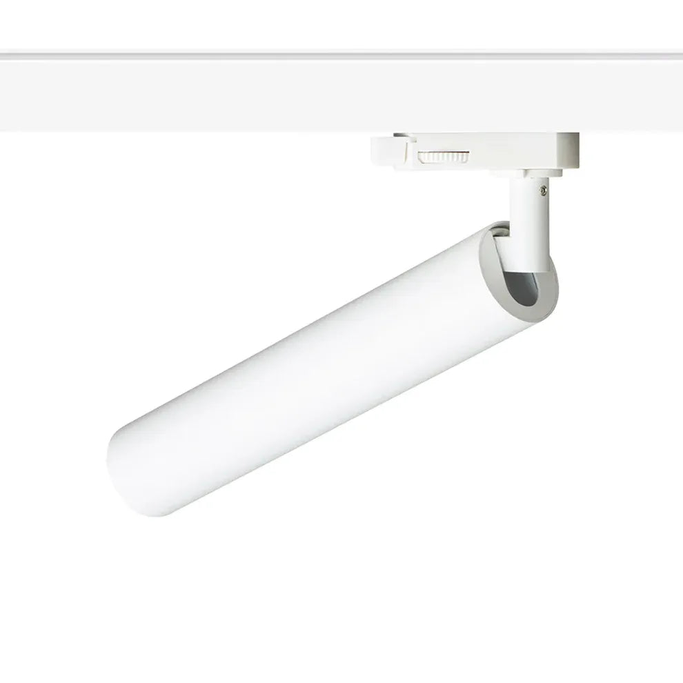 Darrin 3-Fase Railspot Wit – Slanke LED Spot voor Railverlichting