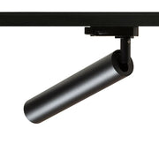 3-Fase Railspot Darrin – Slanke Zwarte Design Spot voor Professionele Verlichting