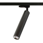 3-Fase Railspot Darrin – Slanke Zwarte Design Spot voor Professionele Verlichting