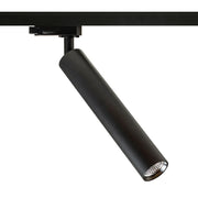 3-Fase Railspot Darrin – Slanke Zwarte Design Spot voor Professionele Verlichting