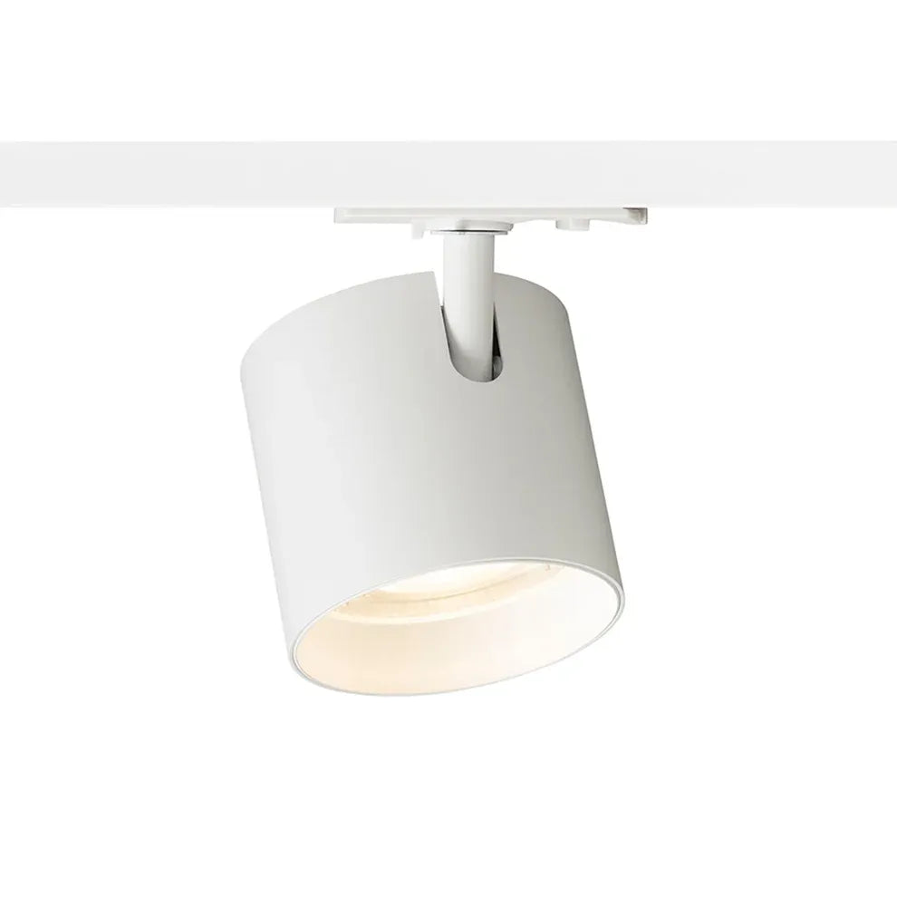 IRIS 9 Witte 1-fase railspot – modern, stijlvol en richtbaar