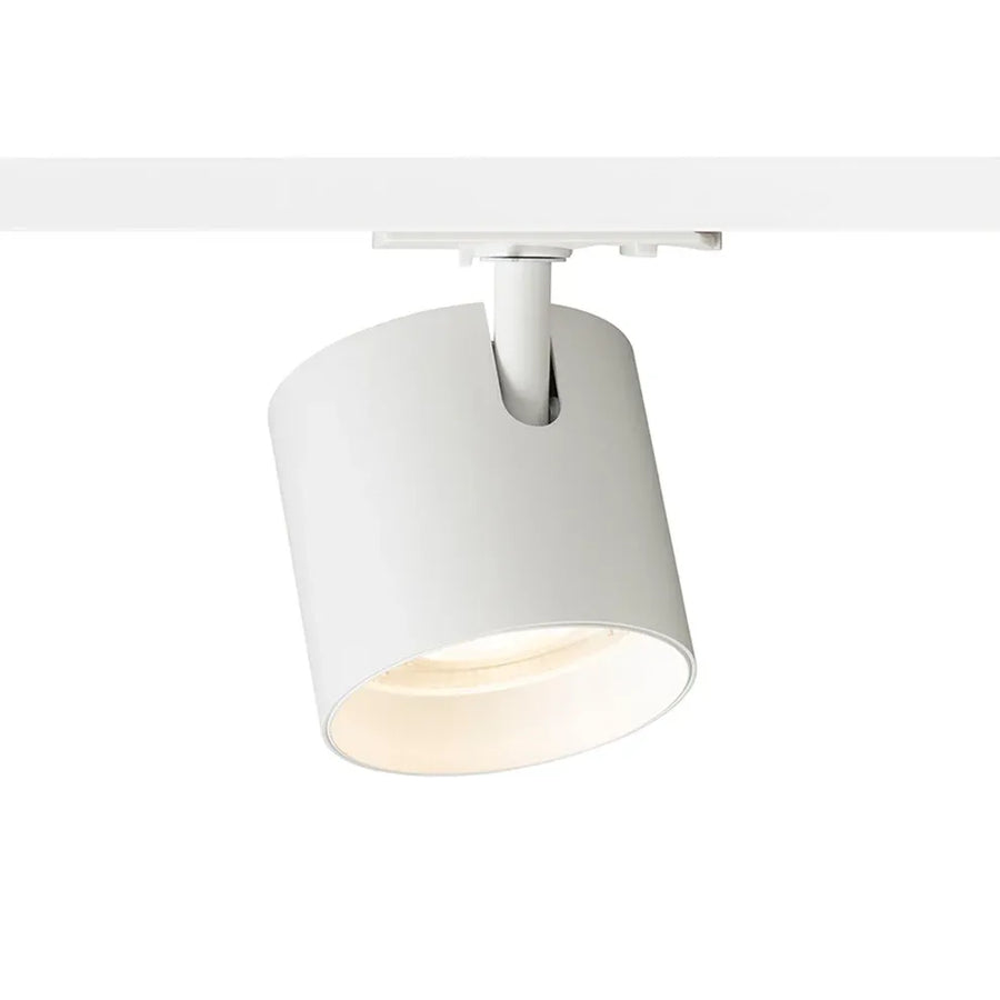 IRIS 9 Witte 1-fase railspot – modern, stijlvol en richtbaar