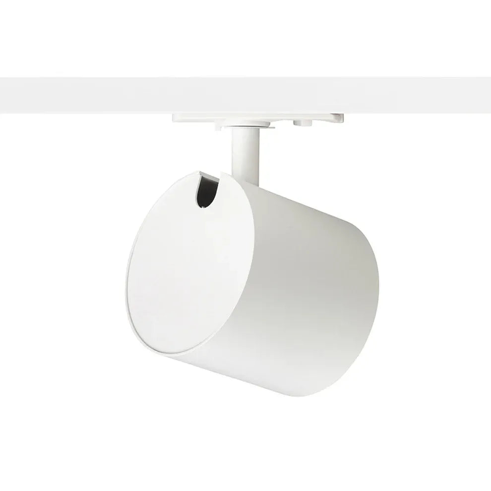 IRIS 9 Witte 1-fase railspot – modern, stijlvol en richtbaar