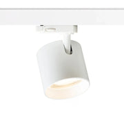 3-fase railspot Iris wit – Moderne en richtbare LED spot voor railverlichting