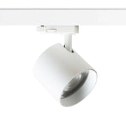 3-fase railspot Iris wit – Moderne en richtbare LED spot voor railverlichting