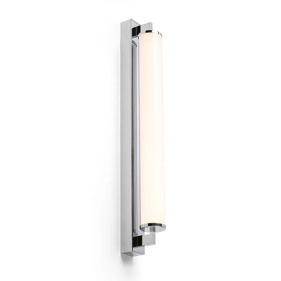 Badkamerlamp – moderne spiegelverlichting in chroom design