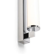 Badkamerlamp – moderne spiegelverlichting in chroom design