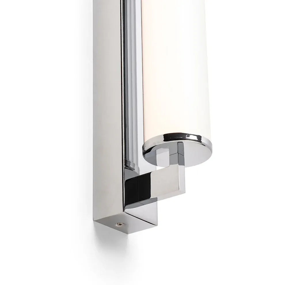 Badkamerlamp – moderne spiegelverlichting in chroom design