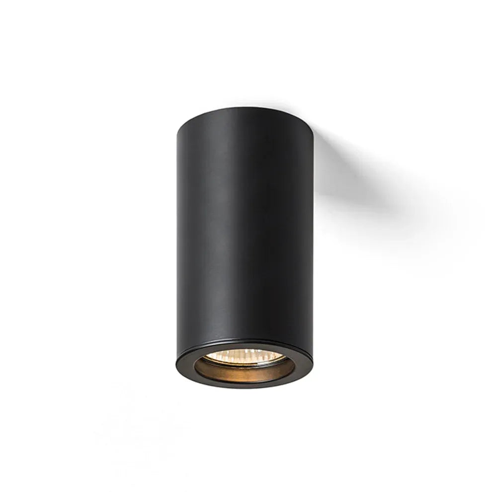 Zwarte Plafondlamp Moma van Rendl Light Studio