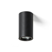 Zwarte Plafondlamp Moma – Moderne LED Plafondspot Design