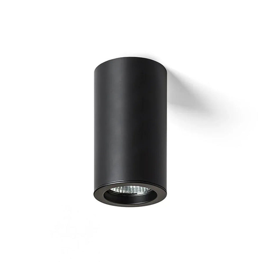Zwarte Plafondlamp Moma – Moderne LED Plafondspot Design
