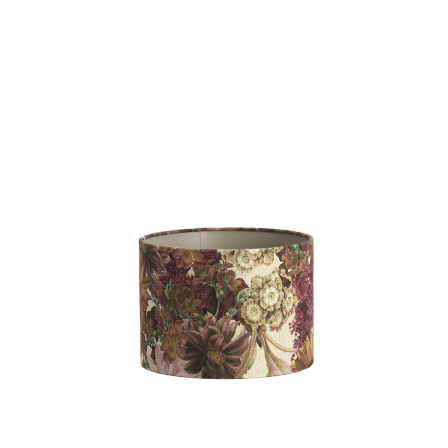 Lampenkap Rosewood - Cilinder - Light & Living