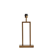 Lampvoet Shiva zwart (excl. kap ) - Light & Living