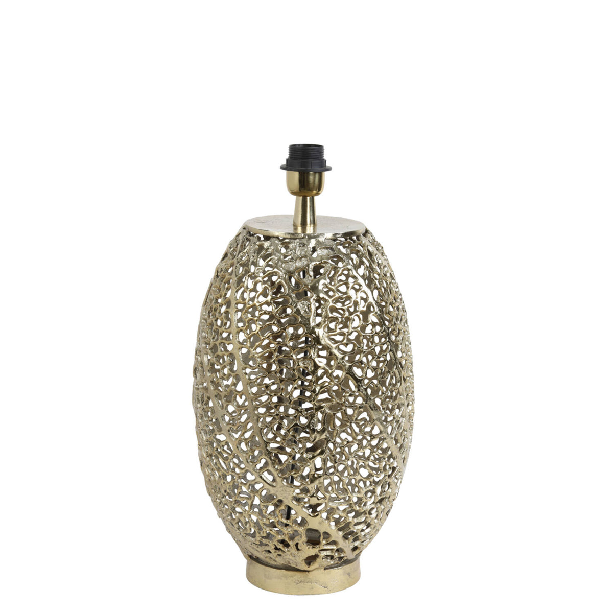 Light & Living - Sinula - Lampvoet Goud (Excl. Kap)
